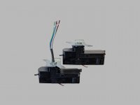 LED2 7238803 NOLI II adapt�r do 3f li�ty, B DALI, DALI TW