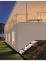 NOVA LUCE venkovn� zapu�t�n� sv�tidlo do zdi PASSAGGIO b�l� hlin�k LED 1W 3000K 3V IP54 d�lka kabelu 1.80m pou�ijte driver 9020170 9031616