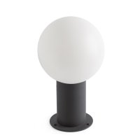 FARO MOON 300 sloupkov� lampa, tmav� �ed�