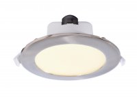 Light Impressions Deko-Light stropn� vestavn� sv�tidlo Acrux 120 220-240V AC/50-60Hz 14,50 W 3000/4000/6000 K 1370 lm b�l� 565317