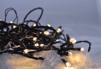 Solight LED vánoční řetěz, 300 LED, 30m, přívod 5m, IP44, teplá bílá 1V04-WW Solight LED vánoční řetěz, 300 LED, 30m, přívod 5m, IP44, teplá bílá 1V04-WW