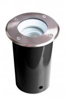 Deko-Light zemn� sv�tidlo Pavo kulat� sada 220-240V AC/50-60Hz GU10 1x max. 9,00 W �ern� 730478