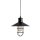 ACA Lighting Vintage z�v�sn� sv�tidlo KS1344P1BK