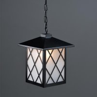 ACA Lighting Vintage závěsné svítidlo EG166201PB ACA Lighting Vintage závěsné svítidlo EG166201PB