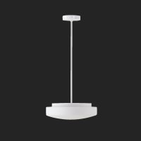 OSMONT EDN61066 EDNA P3 z�v�sn� sklen�n� sv�tidlo b�l� IP40 3000 K 19W LED