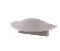 Light Impressions Reprofil koncovka F-ET-01-12 sada 2 ks �ed� 27 mm 978601