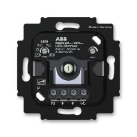 P��stroj stm�va�e ABB pro regulovateln� LED ��rovky, pro oto�n� ovl�d�n� a tla��tkov� sp�n�n�