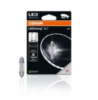 OSRAM LEDriving SLT C5W 6421 (41 mm) White 5700K 24V blistr 1ks 6421DWP-1BL
