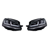 OSRAM LEDRiving Golf VII LED sv�tlomety Black Edition jako n�hrada halogenu LEDHL103-BK