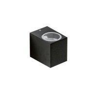 Azzardo AZ4267 venkovn� n�st�nn� sv�tidlo RIMINI 1 SQUARE BK