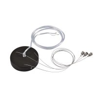 BIG WHITE Z�V�SN� SADA, pro MEDO 30, �ern� 133810