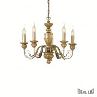 Ideal Lux DORA SP5 SV�TIDLO Z�V�SN� 020822