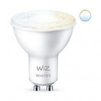 LED ��rovka WiZ Tunable White 8718699787110 GU10 PAR16 4,9-50W 345lm 2700-6500K, stm�vateln�