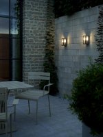 NORDLUX Luchy venkovn� n�st�nn� sv�tidlo �ern� 2418231003