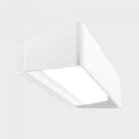 KOHL-Lighting PAT n�st�nn� sv�tidlo 248X117 mm b�l� 13 W CRI >80 3000K Non-Dimm