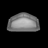 ACA Lighting Garden Wall venkovn� n�st�nn� sv�tidlo HI5263G