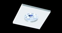 BPM Vestavn� sv�tidlo Aluminio Blanco, b�l�, 3LEDx3W, 230V, IP65 4945 4206LED1.D40.3K