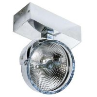 Azzardo AZ1752 bodové svítidlo Jerry 1 12V chrom Azzardo AZ1752 bodové svítidlo Jerry 1 12V chrom