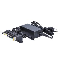 Solight univerz�ln� zdroj pro netbooky a notebooky, 48W, 7 koncovek, automatick� DA32