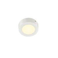 BIG WHITE SENSER 12 Indoor, stropn� LED sv�tidlo kruhov�, b�l�, 3000K 1003014