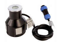 Deko-Light zemn� sv�tidlo Alzirr II 24V DC 2,40 W 3000 K 150 lm st��brn� 730470