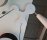 V�PRODEJ VZORKU Aulix stropn� baldach�n AM�BA atypick�ho tvaru b�l� s LED podsv�cen�m pro 3 z�v�sy