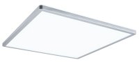PAULMANN LED Panel 3-krokov�-stm�vateln� Atria Shine hranat� 420x420mm 2700lm 4000K matn� chrom