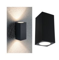 PAULMANN D�m venkovn� n�st�nn� sv�tidlo Flame 2x2,8W IP44 3.000K antracit 230V 943.28