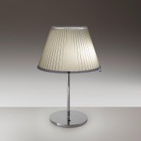 Artemide Choose stoln� lampa - pergamen / chrom 1128120A