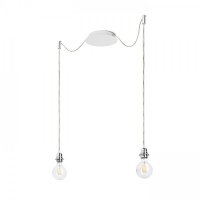 RENDL KOMBIX 2 z�v�sn� sada BZ+TK+CHO 230V E27 2x28W R11781