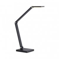 PAUL NEUHAUS LED stolní lampa SAMSKY, šedá, stmívatelné, nastavitelná výška, paměťová funkce 2700-5000K PAUL NEUHAUS LED stolní lampa SAMSKY, šedá, stmívatelné, nastavitelná výška, paměťová funkce 2700-5000K