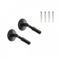 BIG WHITE N�ST�NN� DR��K, pro n�zkonap�ov� lanov� syst�m TENSEO, dlouh�, �ern�, 2 kusy 186310