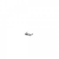 BIG WHITE MONT��N� KLIP, na GRAZIA 10 profil k mont�i na st�nu, neviditeln�, 2 kusy 1000487