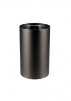 Deko-Light p��slu�enstv� - v�lcov� kryt pro Can Spot, �erno�ed� 931057