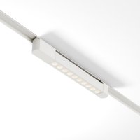 MAYTONI Sv�tidlo do kolejnice Points Rot Unity 3000K 10W 30d TR010-1-10W3K-M-W-DE