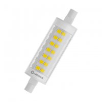 LEDVANCE LED Slim Line 78 60 300� P 7W 827 �ir� R7s 4099854267628