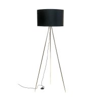 ZUMALINE Stojac� lampa INGA H06-GD-BK
