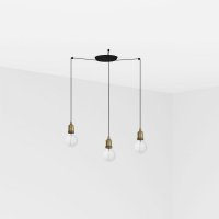 FARO ART z�v�sn� sv�tidlo, starozlat� 3L