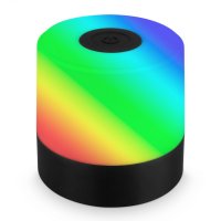 BRILONER LED nabíjecí stolní lampa, 7 cm, USB-C, 1,5W, 100lm, černá IP44 BRILO 7462015 BRILONER LED nabíjecí stolní lampa, 7 cm, USB-C, 1,5W, 100lm, černá IP44 BRILO 7462015