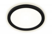 BRILONER LED venkovn� sv�tidlo pr. 21 cm 8W 1200lm �ern� IP44 BRILO 3008-015