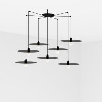 FARO PLAT z�v�sn� sv�tidlo, �ern�, 7L