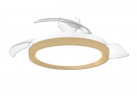 Philips Bliss DC stropn� ventil�tor a sv�tidlo 28W+35W d�evo