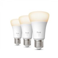 Philips Hue W 810 smart ��rovka A60 E27, 7W, 810lm, tepl� b�l� (3 ks)