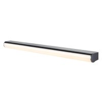 BIG WHITE MARYLIN LED venkovní nástěnné nástavbové svítidlo, chrom, IP44, 3000K, 21W 1002192 BIG WHITE MARYLIN LED venkovní nástěnné nástavbové svítidlo, chrom, IP44, 3000K, 21W 1002192