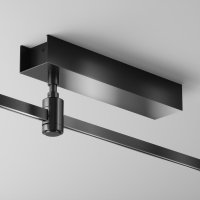 MAYTONI Upevn�n� ke stropu pro trafo s nap�jen�m kr�tk� pro magnetickou li�tu 24 V Flarity TRA156C-BB1-B