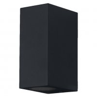 LEDVANCE venkovn� n�st�nn� sv�tidlo ENDURA Classic Square UpDown �ern� 4058075763647