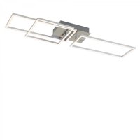 BRILONER LED r�m 92,8 cm 44W 3300lm chrom BRI 3136-018