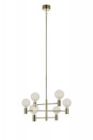 Markslöjd Capital závěsné svítidlo mosazné Markslöjd Capital závěsné svítidlo mosazné