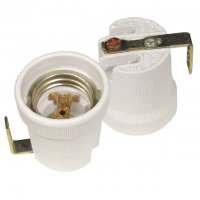 Kanlux E27 OBJ�MKA HLDR-E27-F (CP800F-E27) KERAMIKA 2161