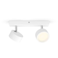 Philips BRACIA bodov� sv�tidlo LED 11W 1100lm 2700K 26cm IP20, b�l�